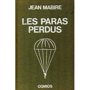 Jean Mabire : Les Paras perdus (ENVOI)