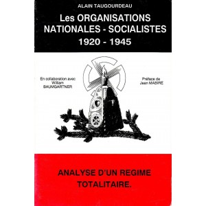 Les Organisations nationales-socialistes 1920-1945 (E.O.)