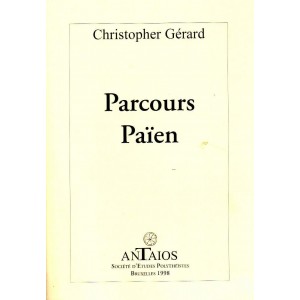 Christopher Gérard : Parcours Païen (ENVOI)