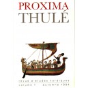 Proxima Thulé volume 1