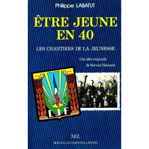 Philippe Labatut : Etre jeune en 40