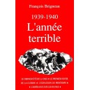 François Brigneau : L'année terrible (ENVOI)