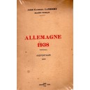 Abbé Gabriel Lambert : Allemagne 1938 (reportage)