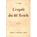 O. Scheid : L'esprit du IIIe Reich