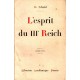 O. Scheid : L'esprit du IIIe Reich