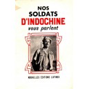 Nos Soldats d'Indochine vous parlent