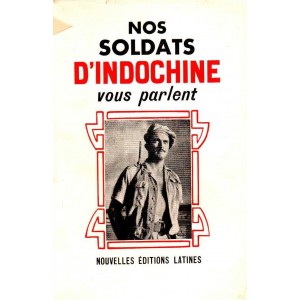 Nos Soldats d'Indochine vous parlent