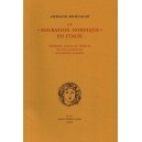 Adriano Romualdi : La migration nordique en Italie