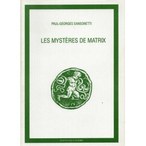 P.-G. Sansonetti : Les mystères de Matrix (E.O.)