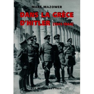 Dans la Grèce d'Hitler (1941-1944)