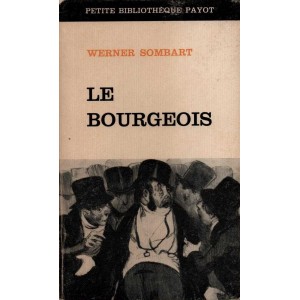 Werner Sombart : Le Bourgeois