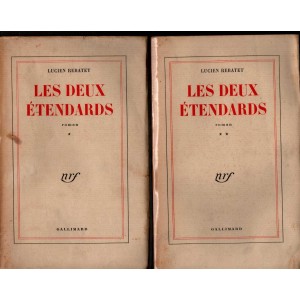 Lucien Rebatet : Les Deux Étendards (E.O.)