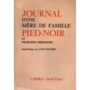 Journal d'une mère de Famille Pied-Noir