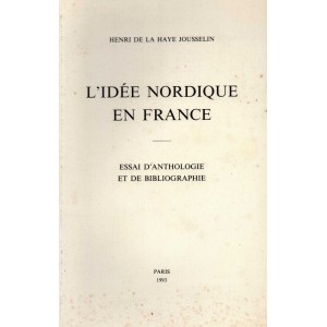 L'idée nordique en France