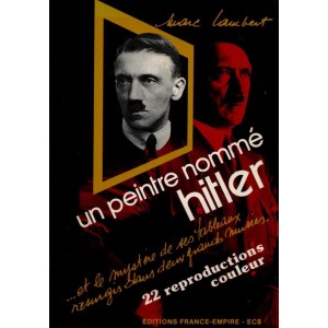 Un peintre nommé Hitler