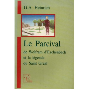 Le Parcival de Wolfram d'Eschenbach