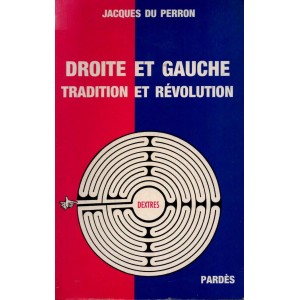 Jacques du Perron : Droite et Gauche