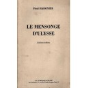 Paul Rassinier : Le mensonge d'Ulysse